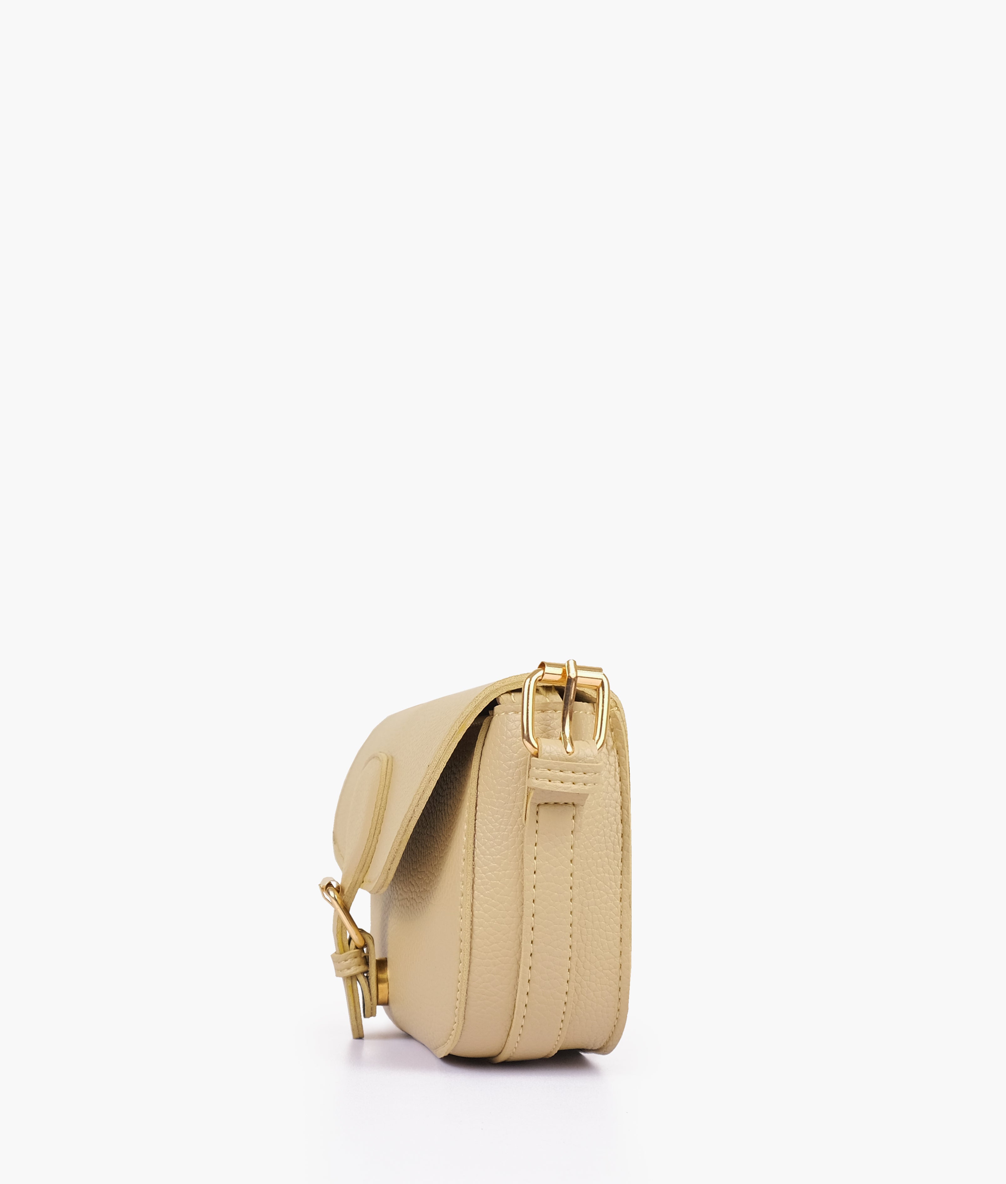 RTW Creation - Off-white east-west shoulder bag