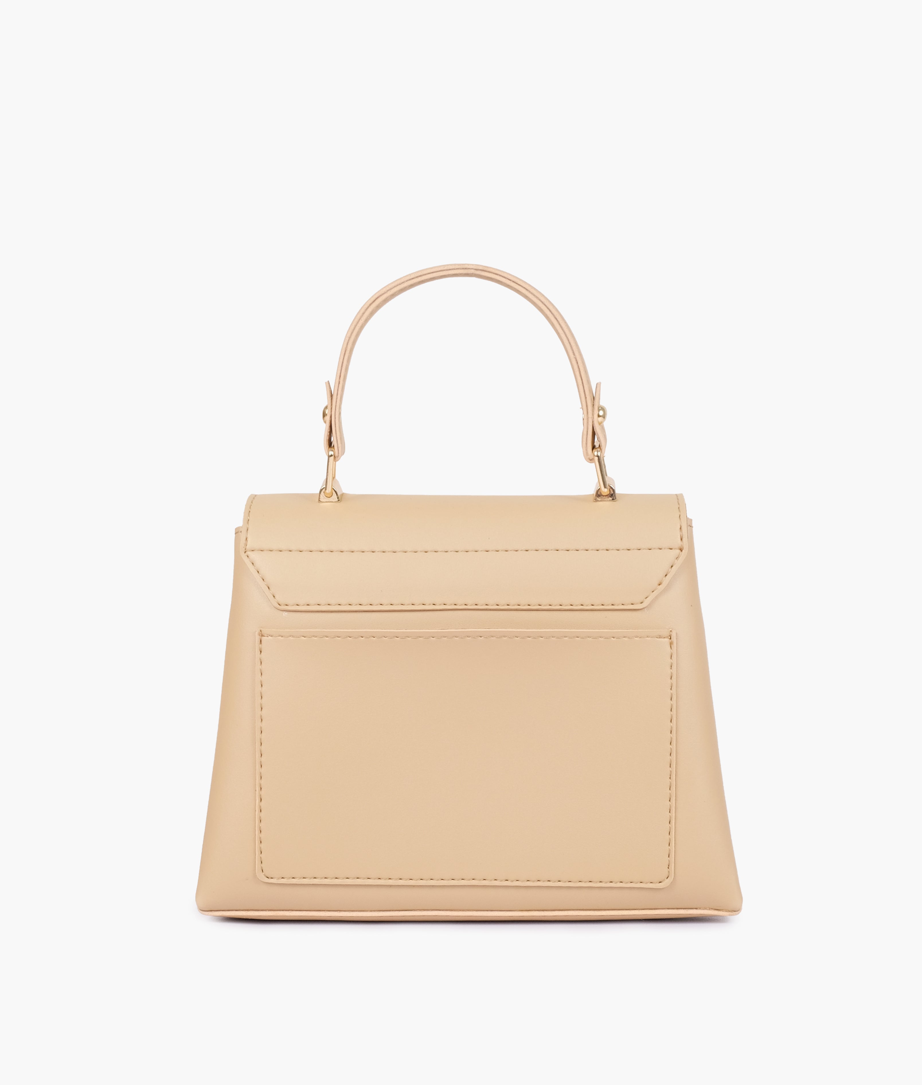 RTW Creation - Off-white mini top-handle bag