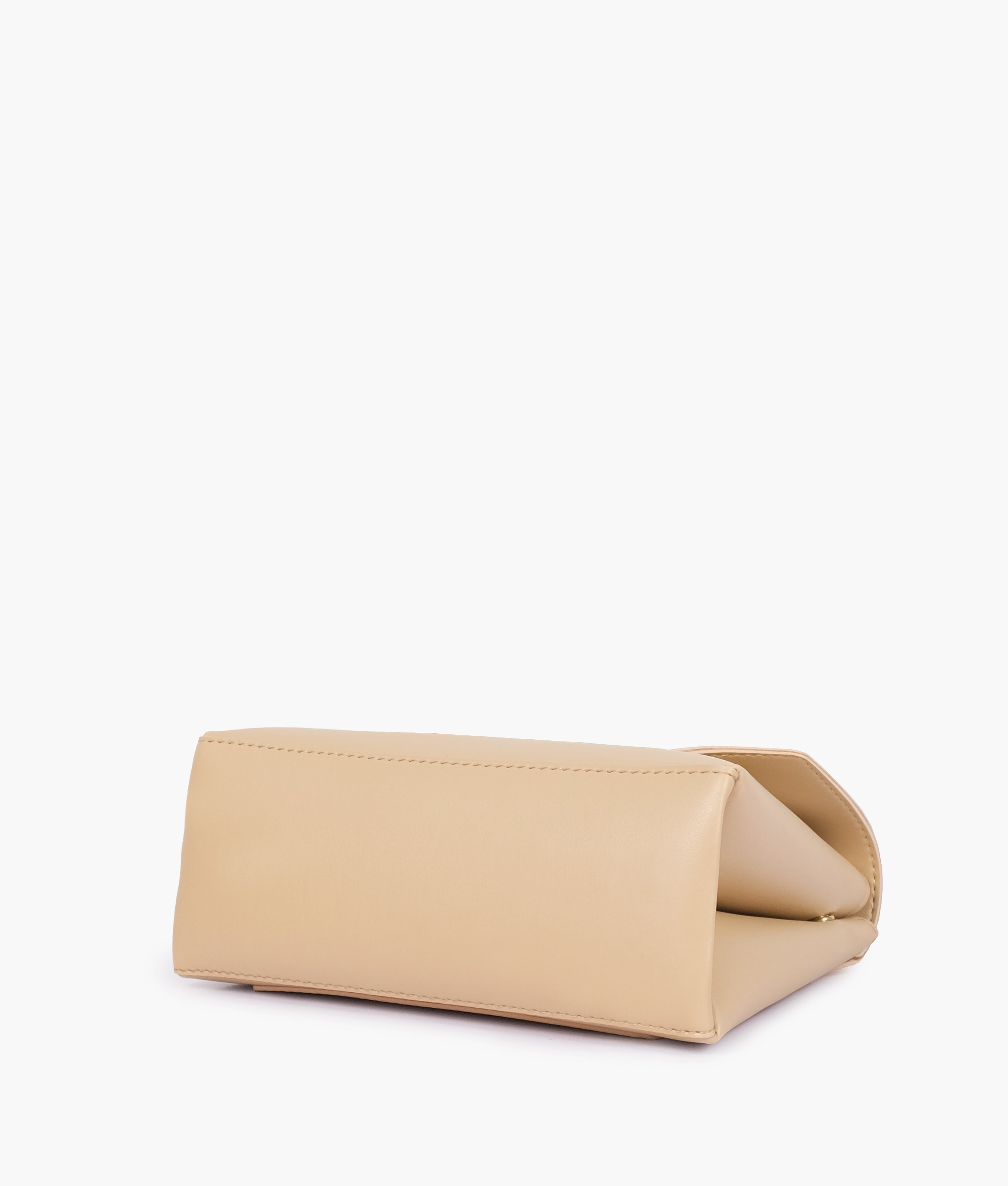 RTW Creation - Off-white mini top-handle bag