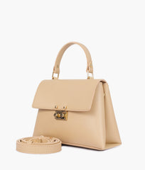 RTW Creation - Off-white mini top-handle bag