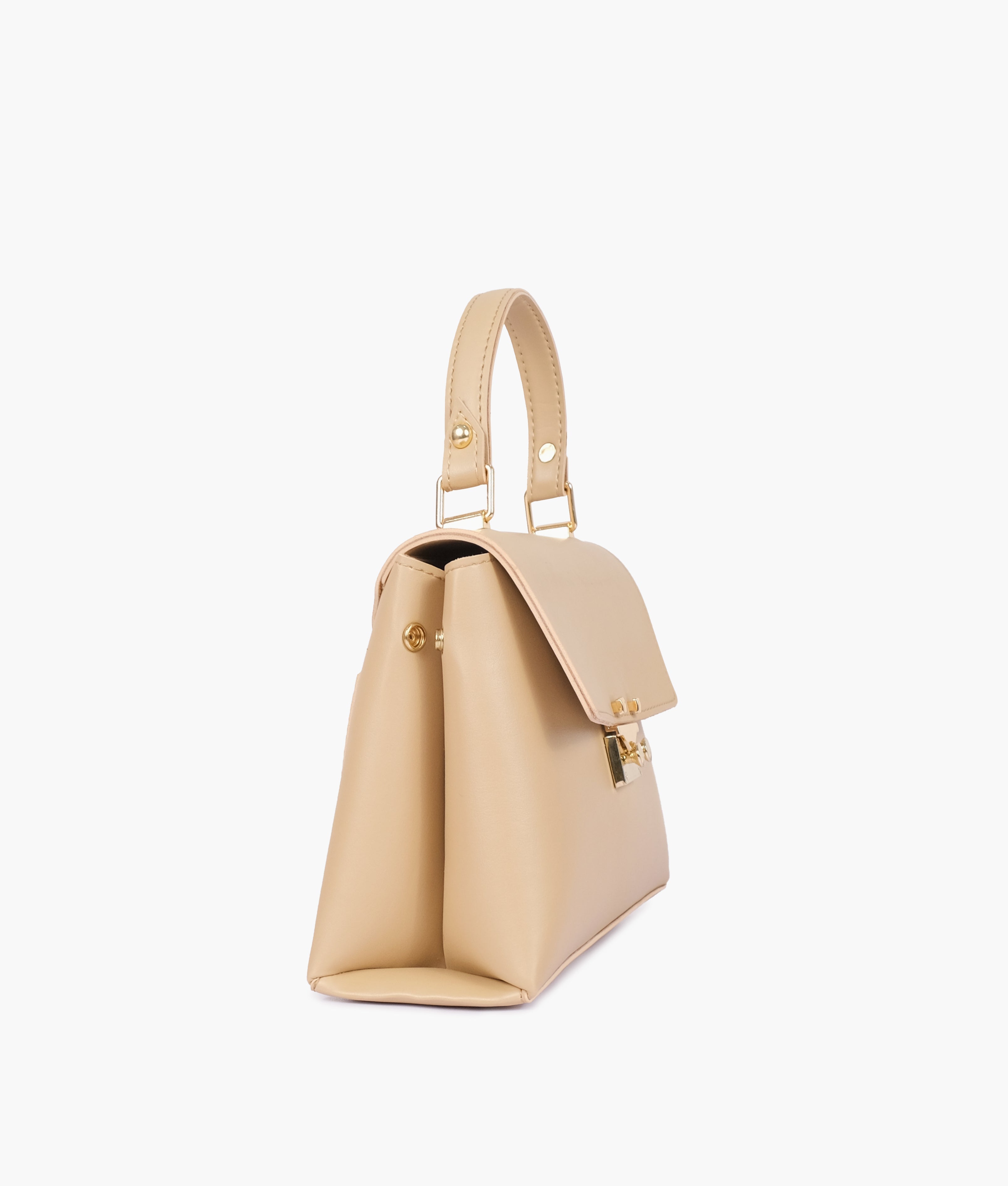 RTW Creation - Off-white mini top-handle bag