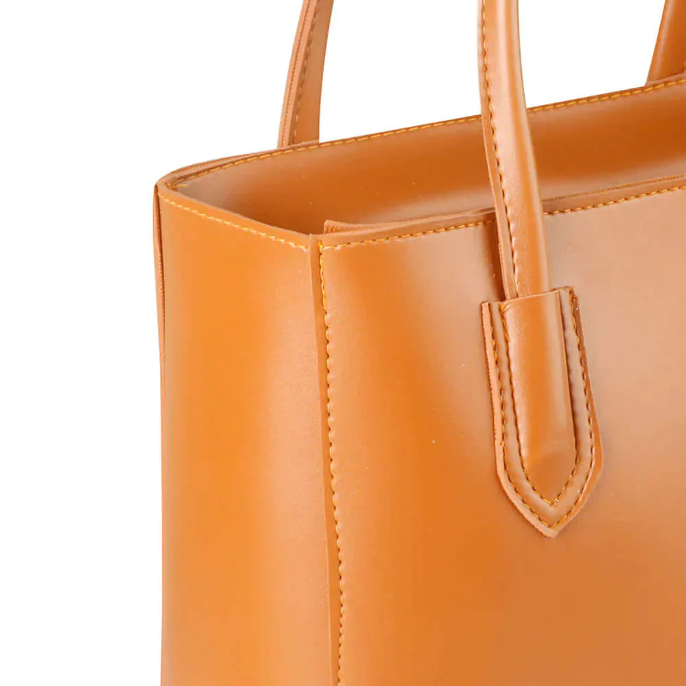 OLAY BROWN - Bag X