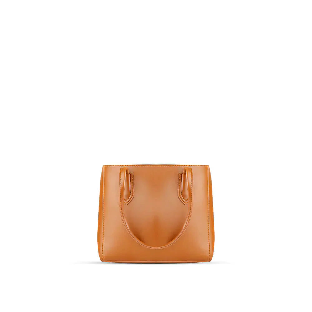 OLAY BROWN - Bag X
