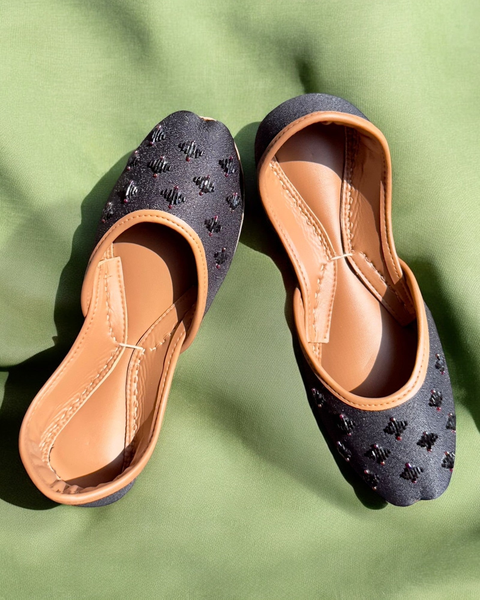 pakistani juti black
