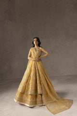 Eblouir By Imran Ramzan Unstitched 3 Piece Luxury Formals Collection'2025-Paraiso D’or