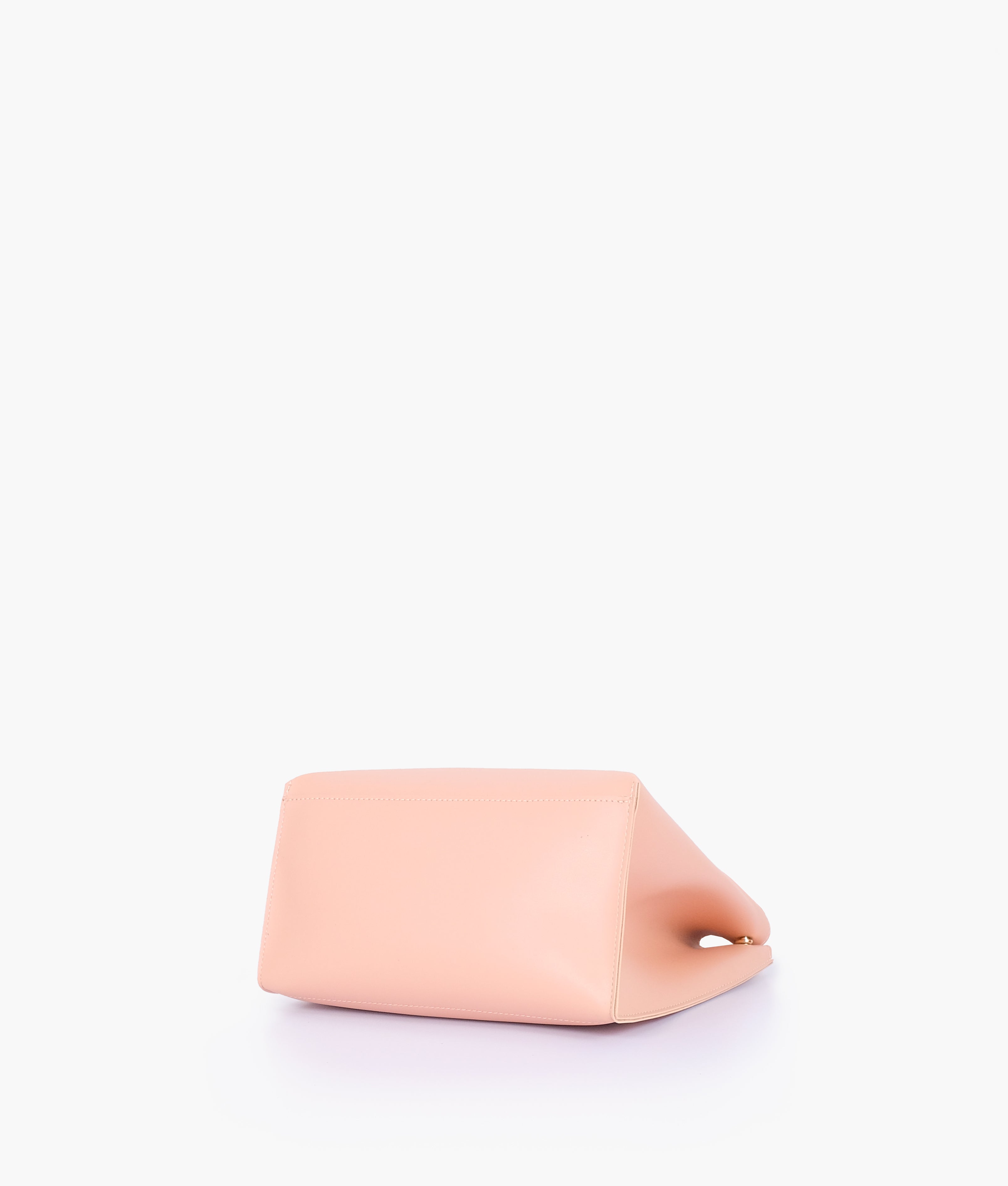 RTW Creation - Peach mini tote bag