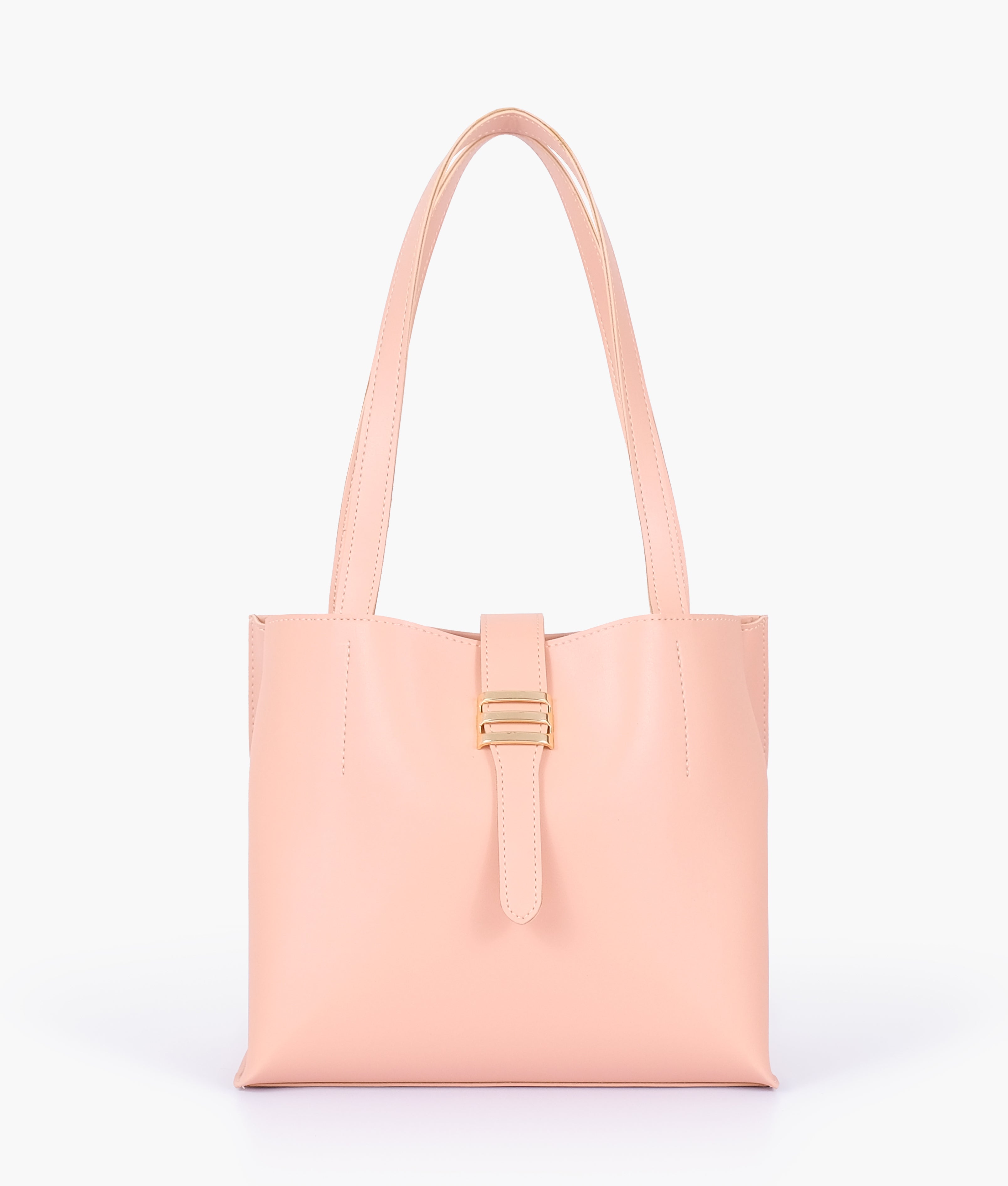 RTW Creation - Peach mini tote bag