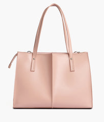 RTW Creation - Peach work tote bag