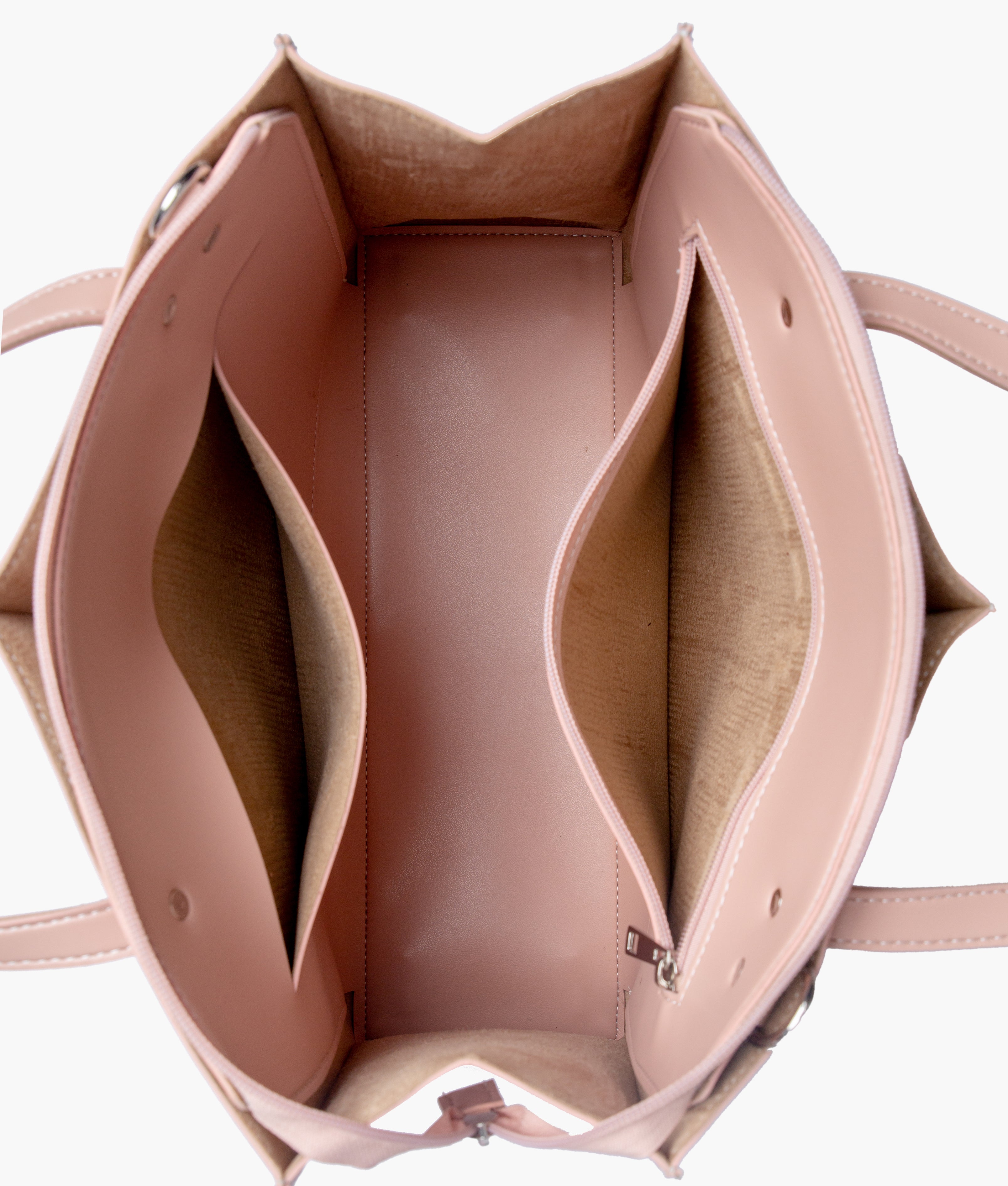 RTW Creation - Peach work tote bag