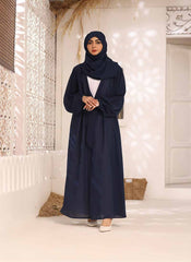 Double Brest Style Abaya