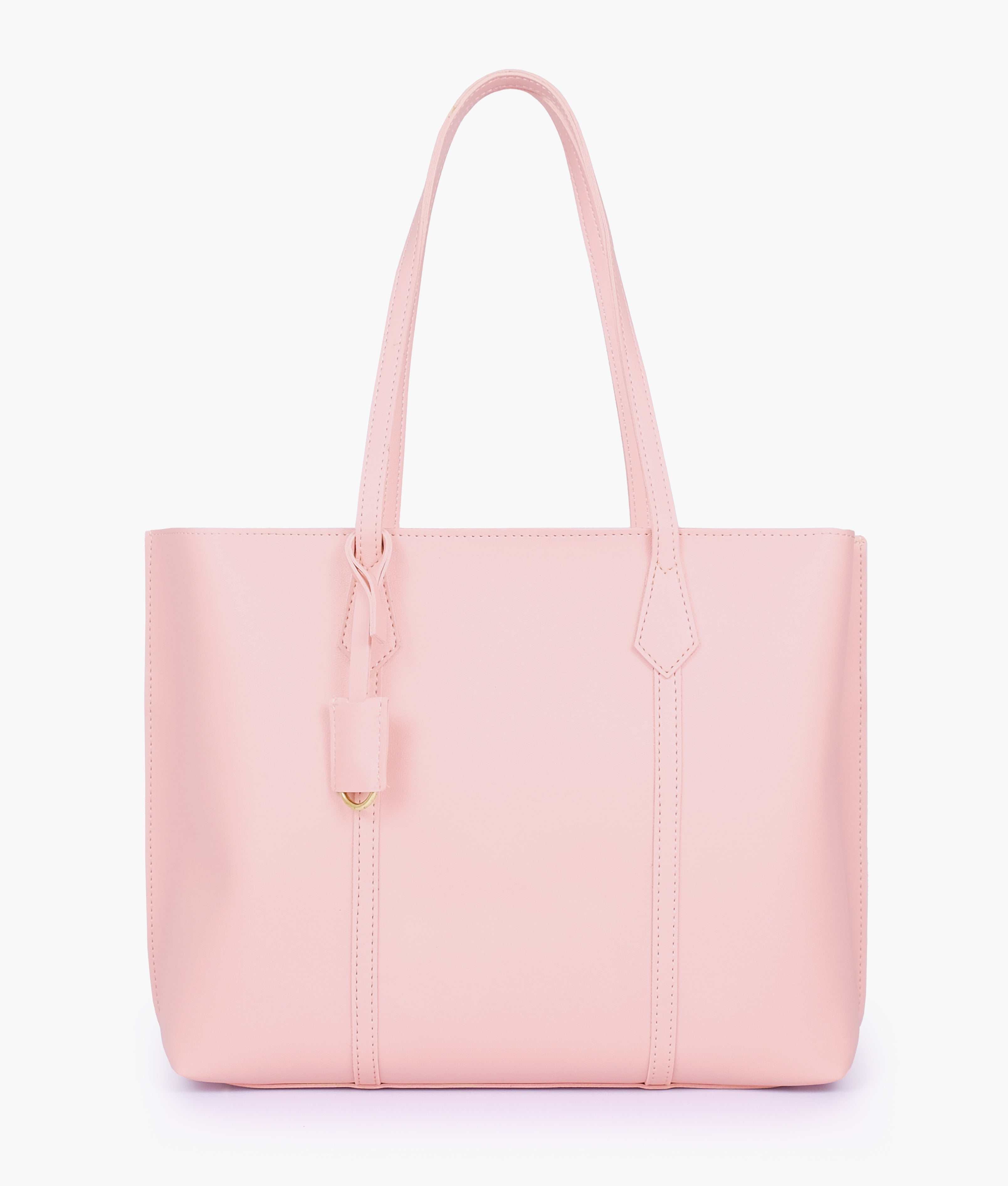 RTW Creation - Pink luxe everyday tote