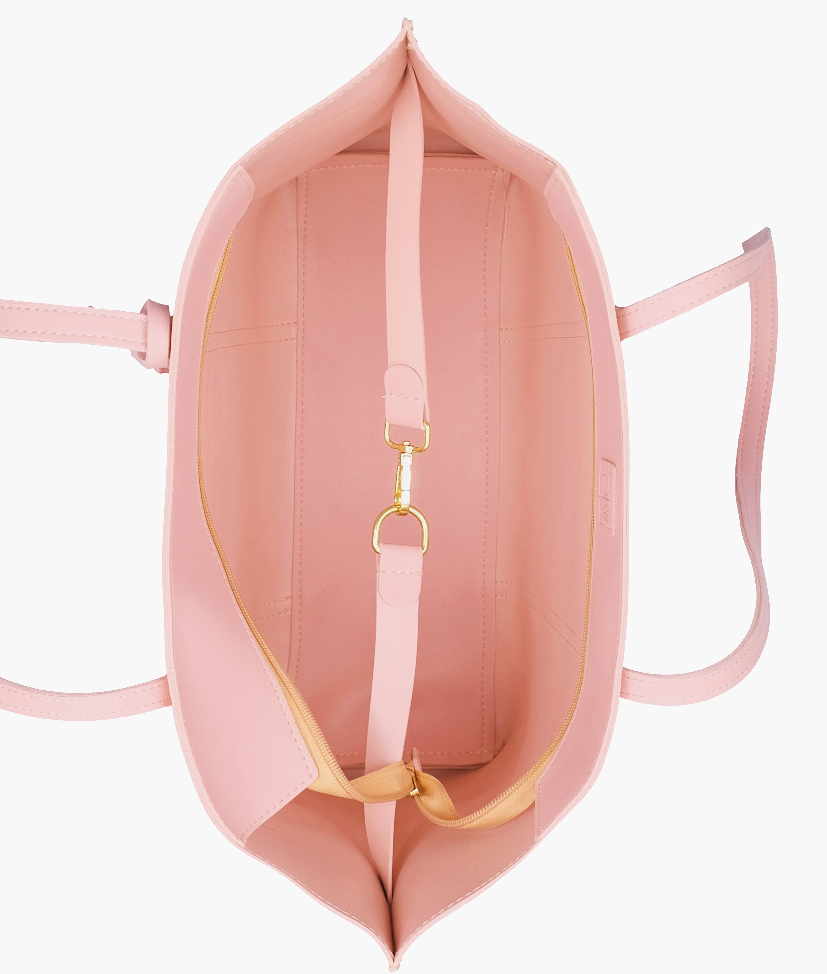 RTW Creation - Pink luxe everyday tote