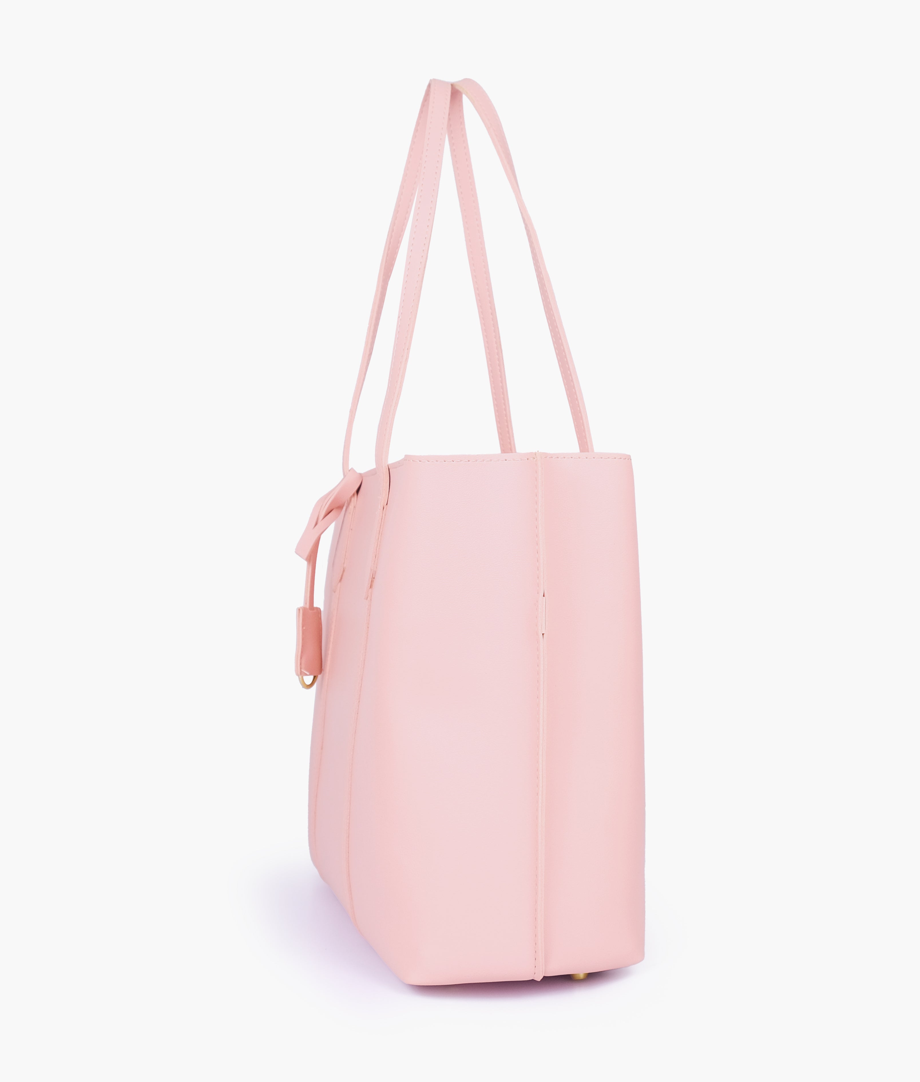 RTW Creation - Pink luxe everyday tote