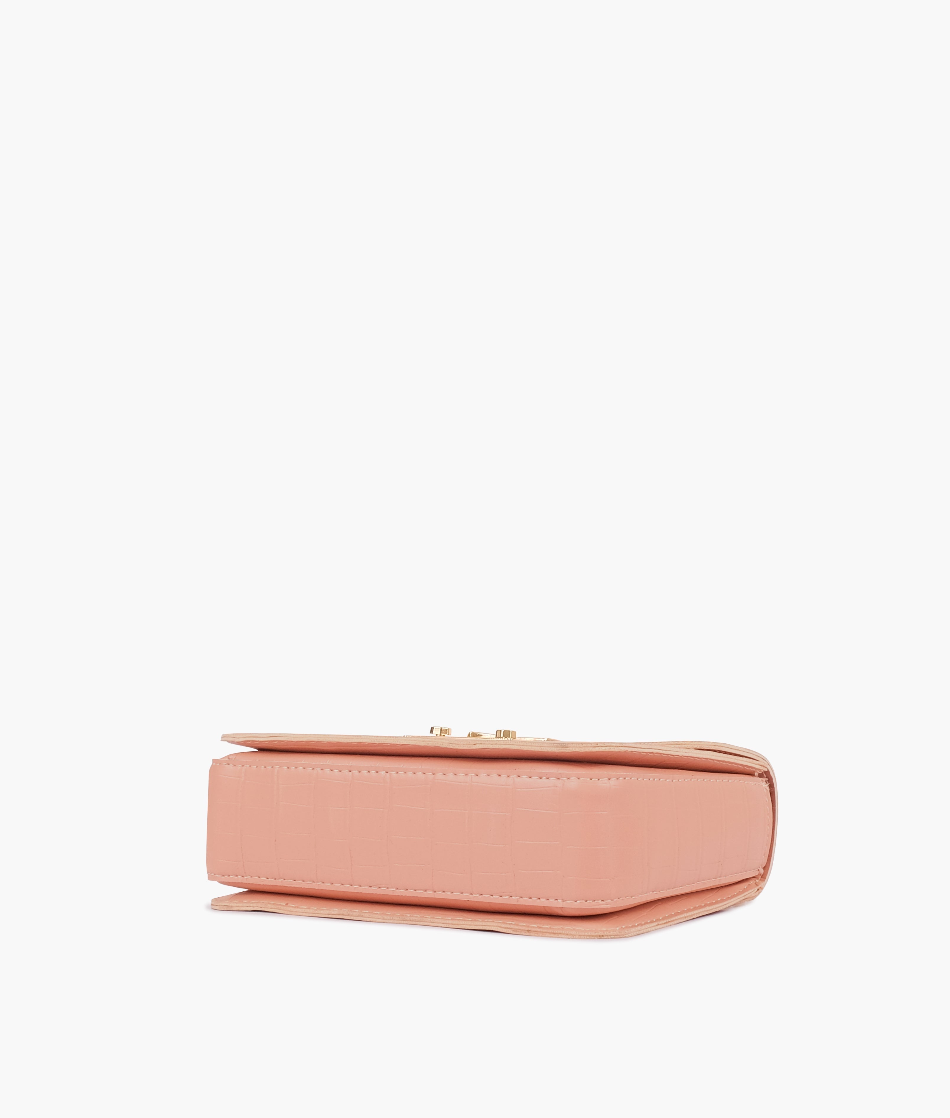 RTW Creation - Pink mini chain-handle cross-body bag
