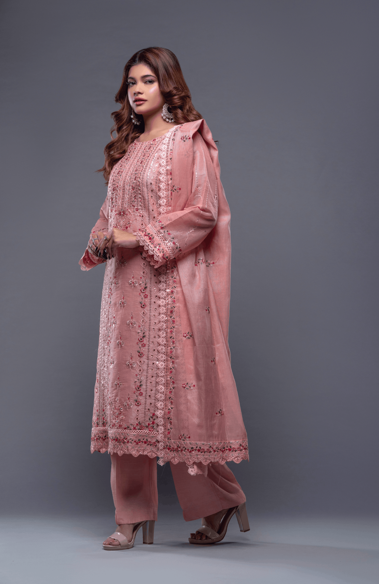 Sonrisa Shimmery Pink