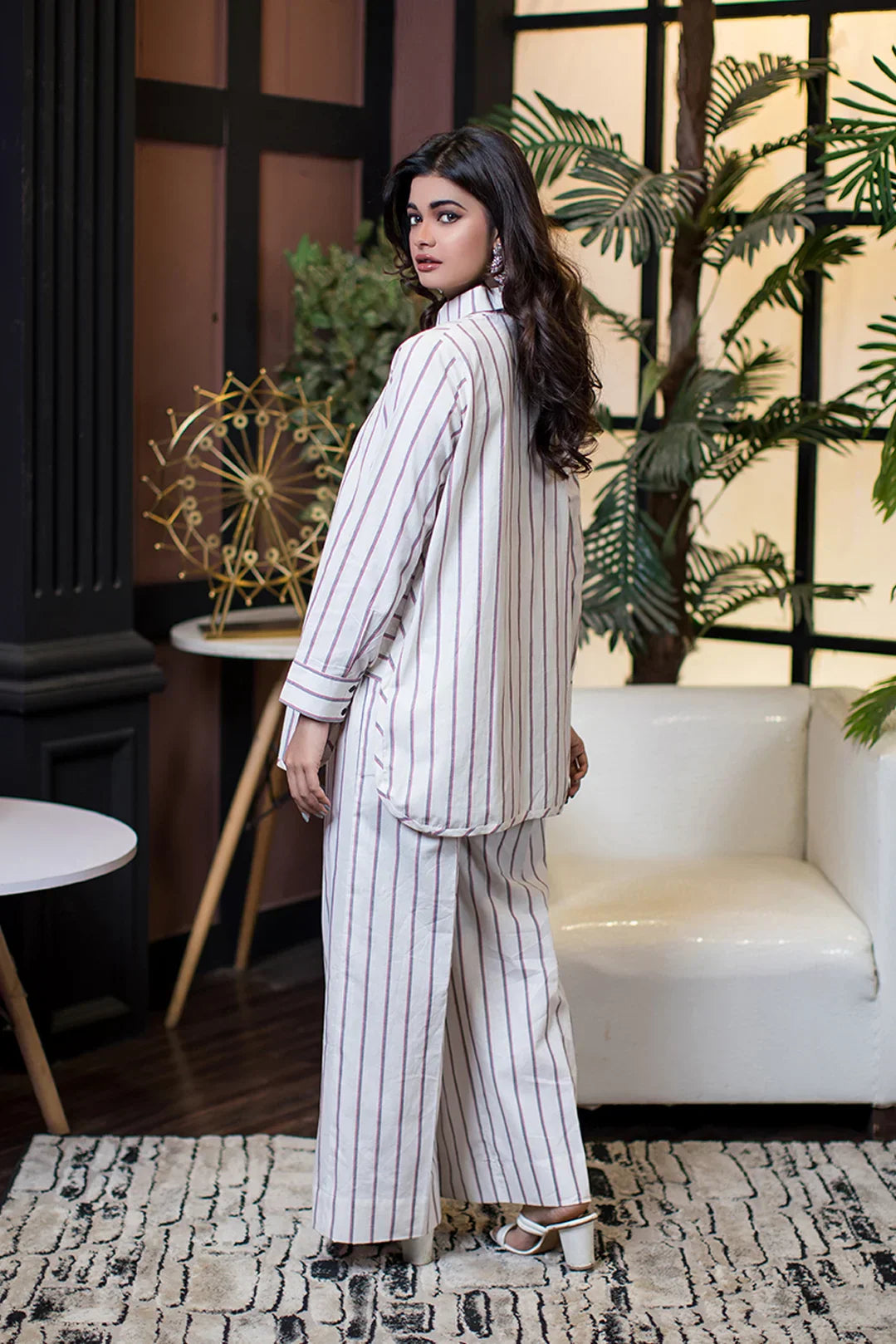 Urban Cut 1 Piece Cotton  Printed Shirt