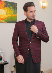 Real Image Mens Prince Coat Collection'2025-OPC-014