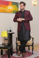Real Image Mens Prince Coat Collection'2025-OPC-014