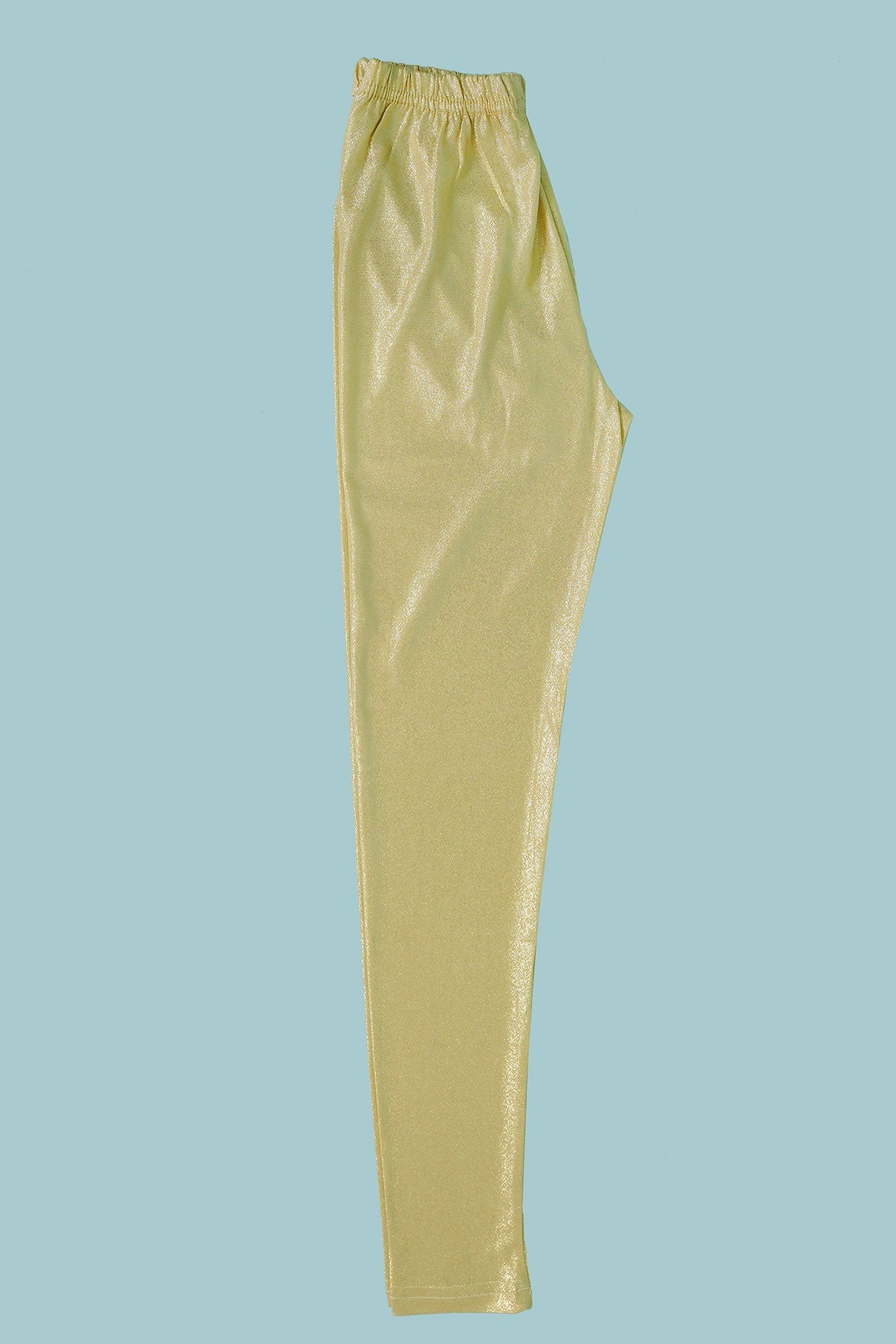 Ochre Clothing Girls Jersey Tights Collection'2025-Golden Girls Tights