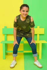 Jersey T-Shirt - Wear Ochre
