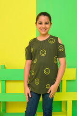 Jersey T-Shirt - Wear Ochre