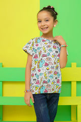 Jersey T-Shirt - Wear Ochre
