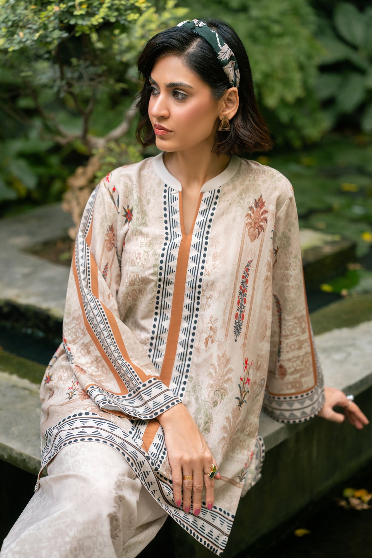Shomi nairah