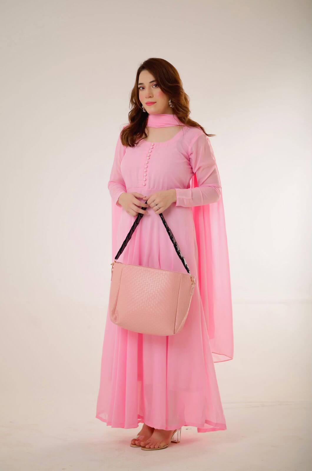 ZURICH PINK - Bag X