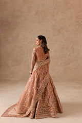 Cherie By Imran Ramzan Unstitched 3 Piece Luxury Formals Collection'2025-Roselyn