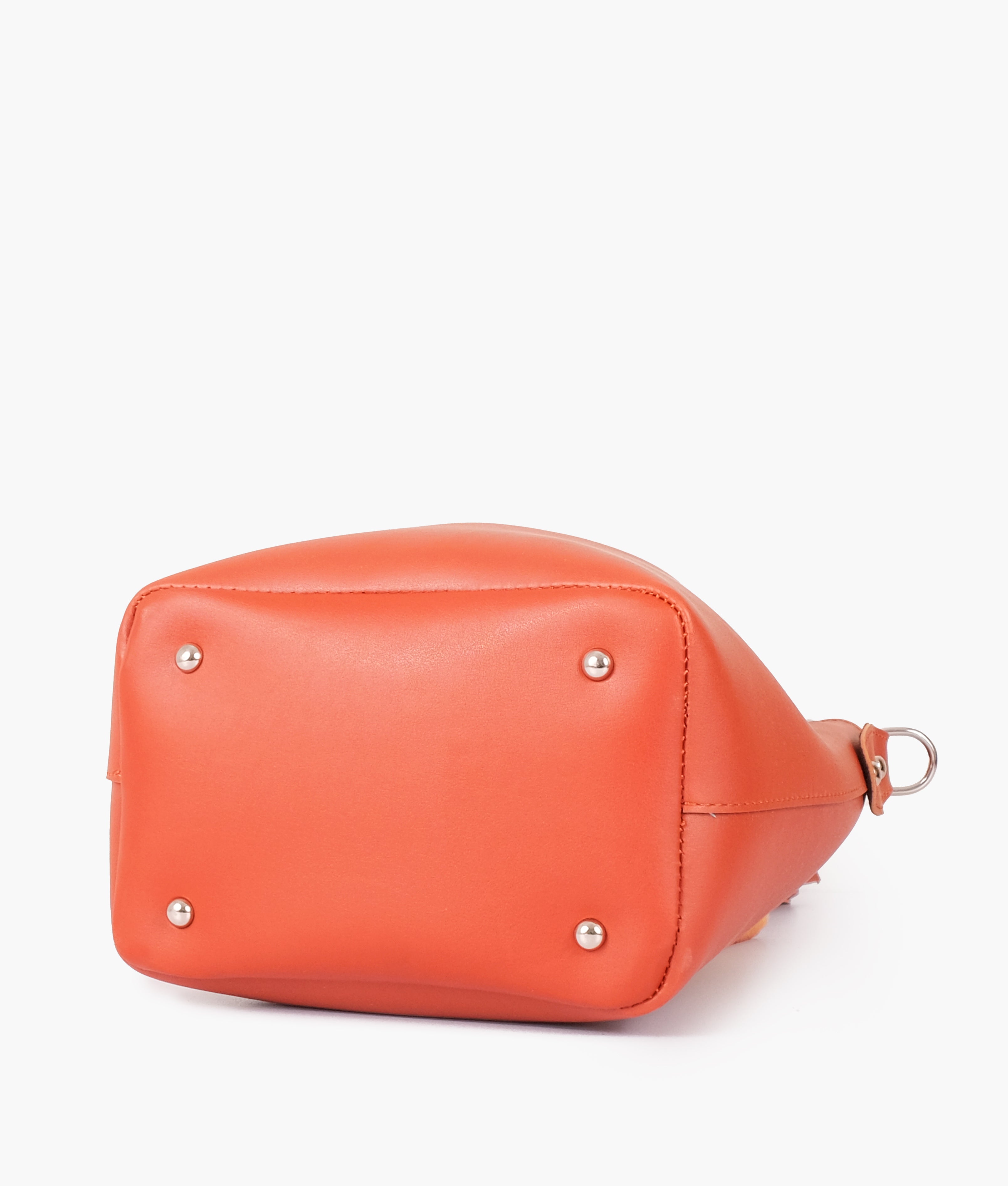 RTW Creation - Rust bucket bag