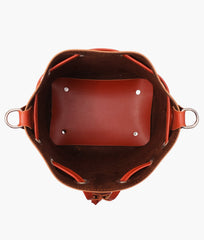 RTW Creation - Rust bucket bag
