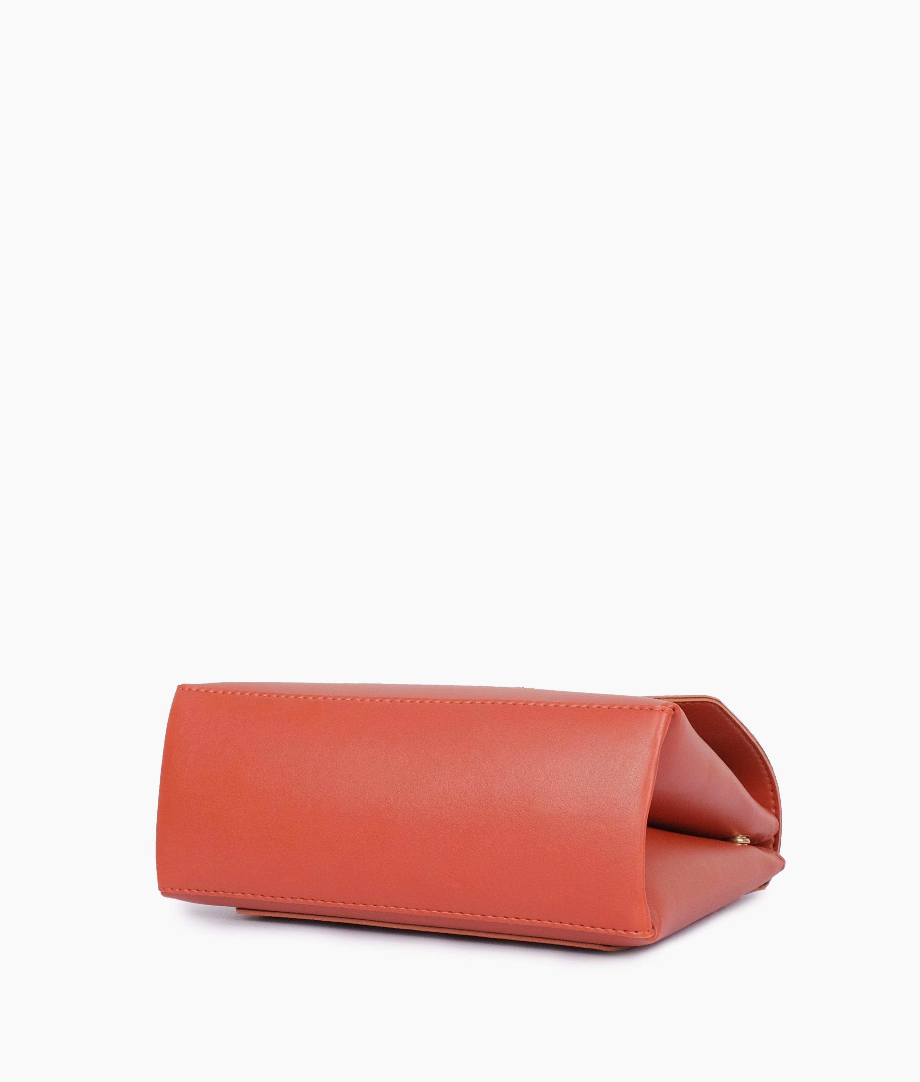 RTW Creation - Rust mini top-handle bag