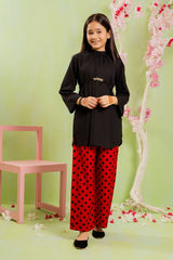 Shop Georgette 2 Pc Suit for girlsâ??stylish skirt top co-ord set that's trendy, comfy, and perfect for parties, birthday