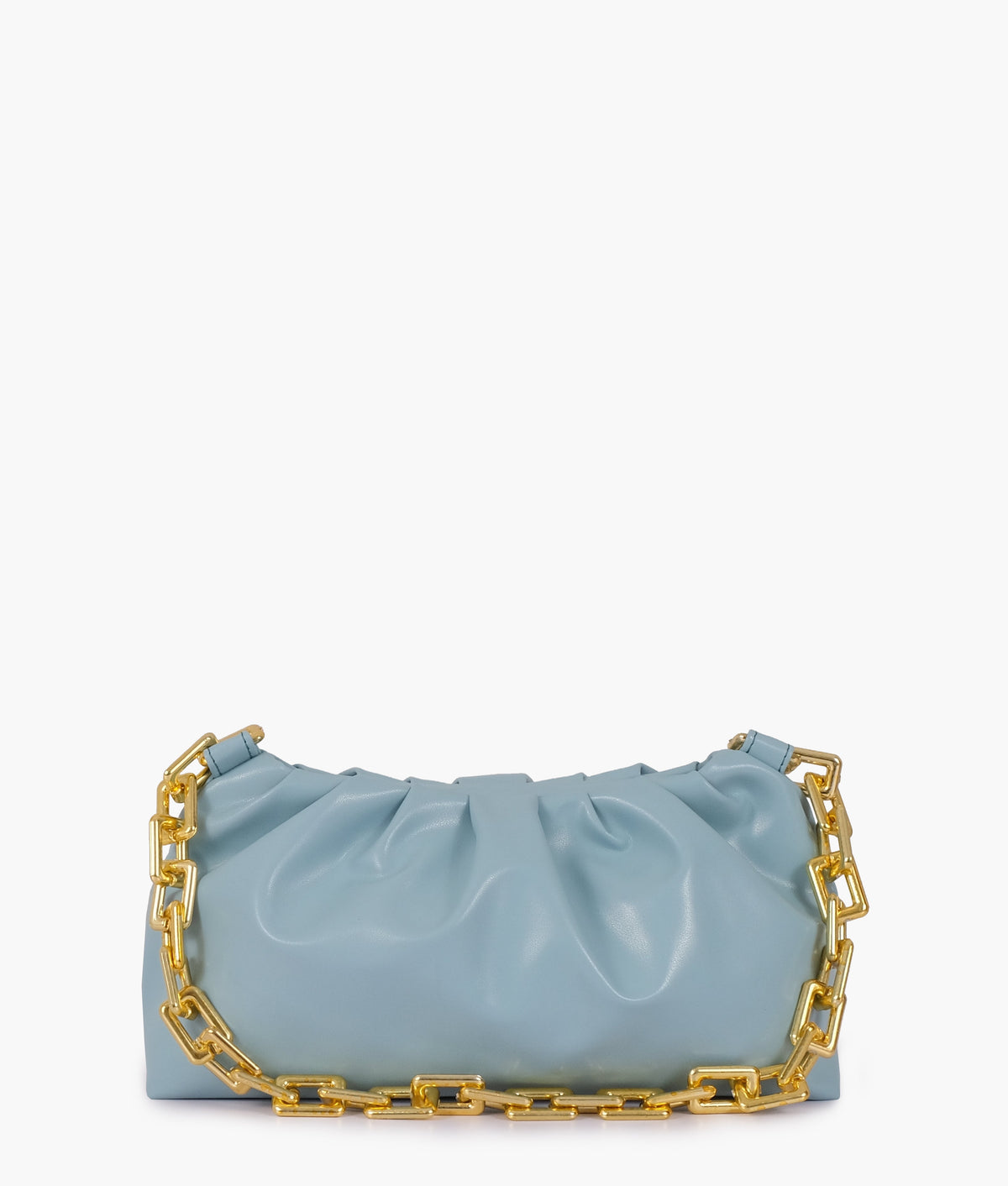 RTW Creation - Sky blue cloud bag