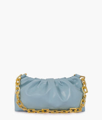 RTW Creation - Sky blue cloud bag