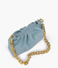 RTW Creation - Sky blue cloud bag