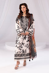 Noor By Imrozia Serene Stitched 3 Piece Summer Collection'2025-SP-59 RIMAYAH