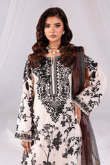 Noor By Imrozia Serene Stitched 3 Piece Summer Collection'2025-SP-59 RIMAYAH
