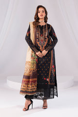 Noor By Imrozia Serene Stitched 3 Piece Summer Collection'2025-SP-63 YUSRA