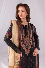 Noor By Imrozia Serene Stitched 3 Piece Summer Collection'2025-SP-63 YUSRA