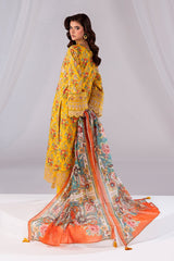 Noor By Imrozia Serene Stitched 3 Piece Summer Collection'2025-SP-69 ANEEQA