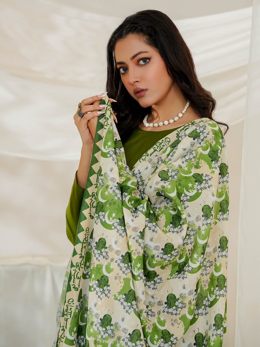 Tng By Md Odhni Collection-Sitara Odhni
