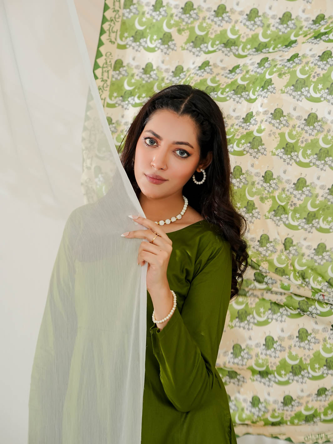 Tng By Md Odhni Collection-Sitara Odhni