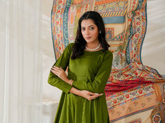 Tng By Md Odhni Collection-Mughal Mahal Odhni