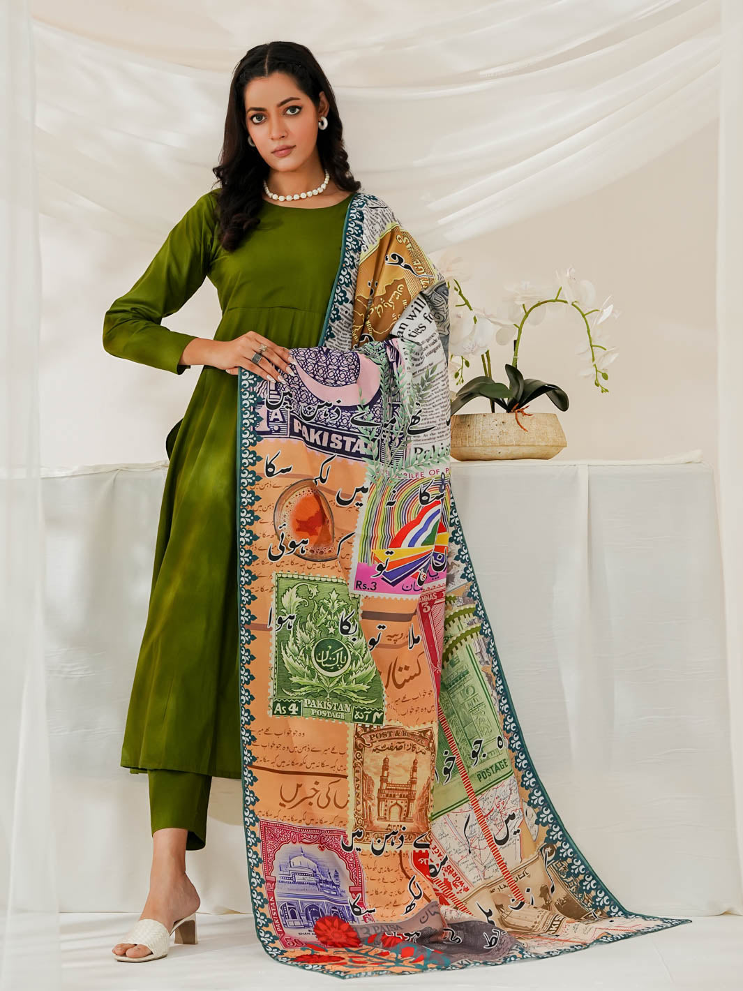 Tng By Md Odhni Collection-Khatnama Odhni