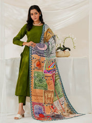 Tng By Md Odhni Collection-Khatnama Odhni