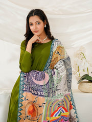 Tng By Md Odhni Collection-Khatnama Odhni
