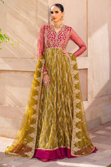 Sahiba By Zarif Unstitched 3 Piece Formals Collection'2025-SBA-03-LARA