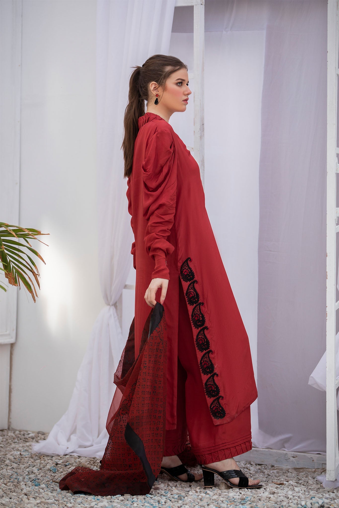 Baad E Saba 2 By Yusra Ansari Stitched 3 Piece Luxury Formals Collection'2025-Yaw-15 kira