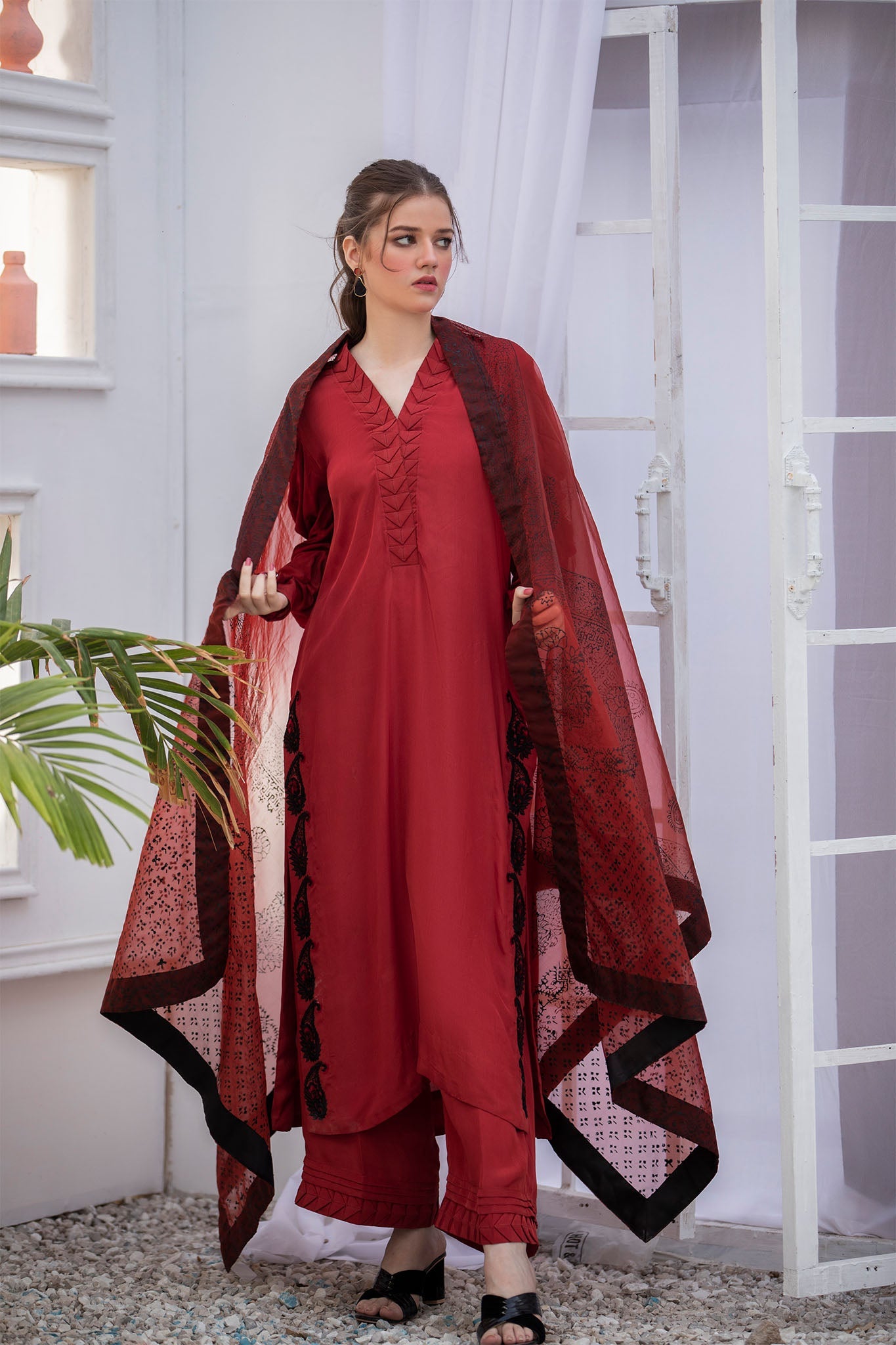 Baad E Saba 2 By Yusra Ansari Stitched 3 Piece Luxury Formals Collection'2025-Yaw-15 kira
